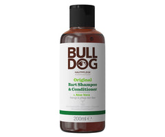 Original Bartshampoo & Conditioner