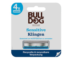 Sensitive Klingen