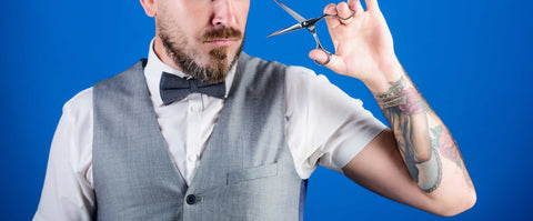 Are You Giving Your Beard Enough TLC?