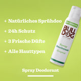 Original Spray Deodorant (125ml)