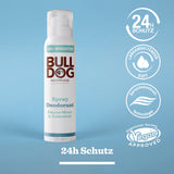 Minze & Zedernholz Deodorant (125ml)