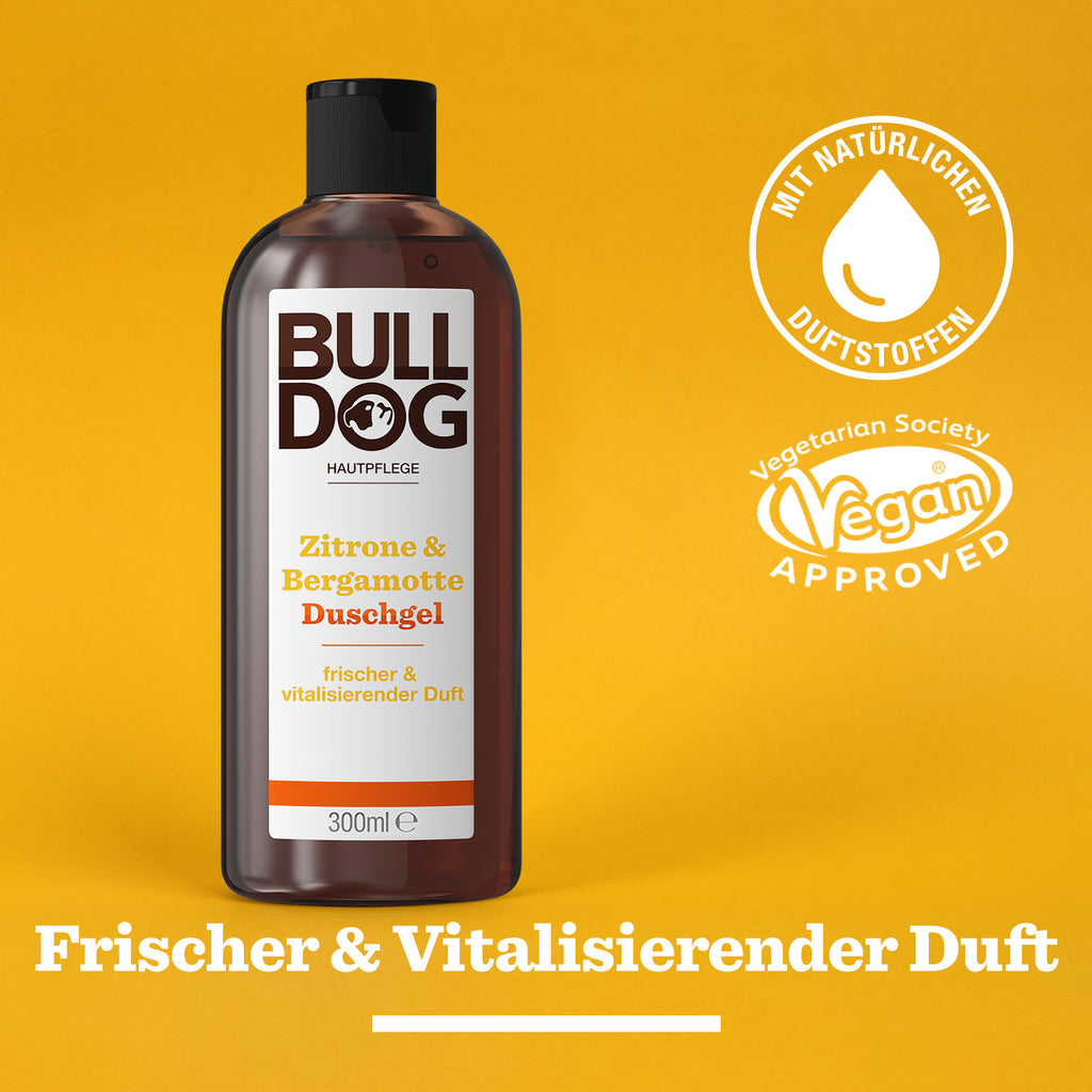 Zitrone & Bergamotte Duschgel (300ml)