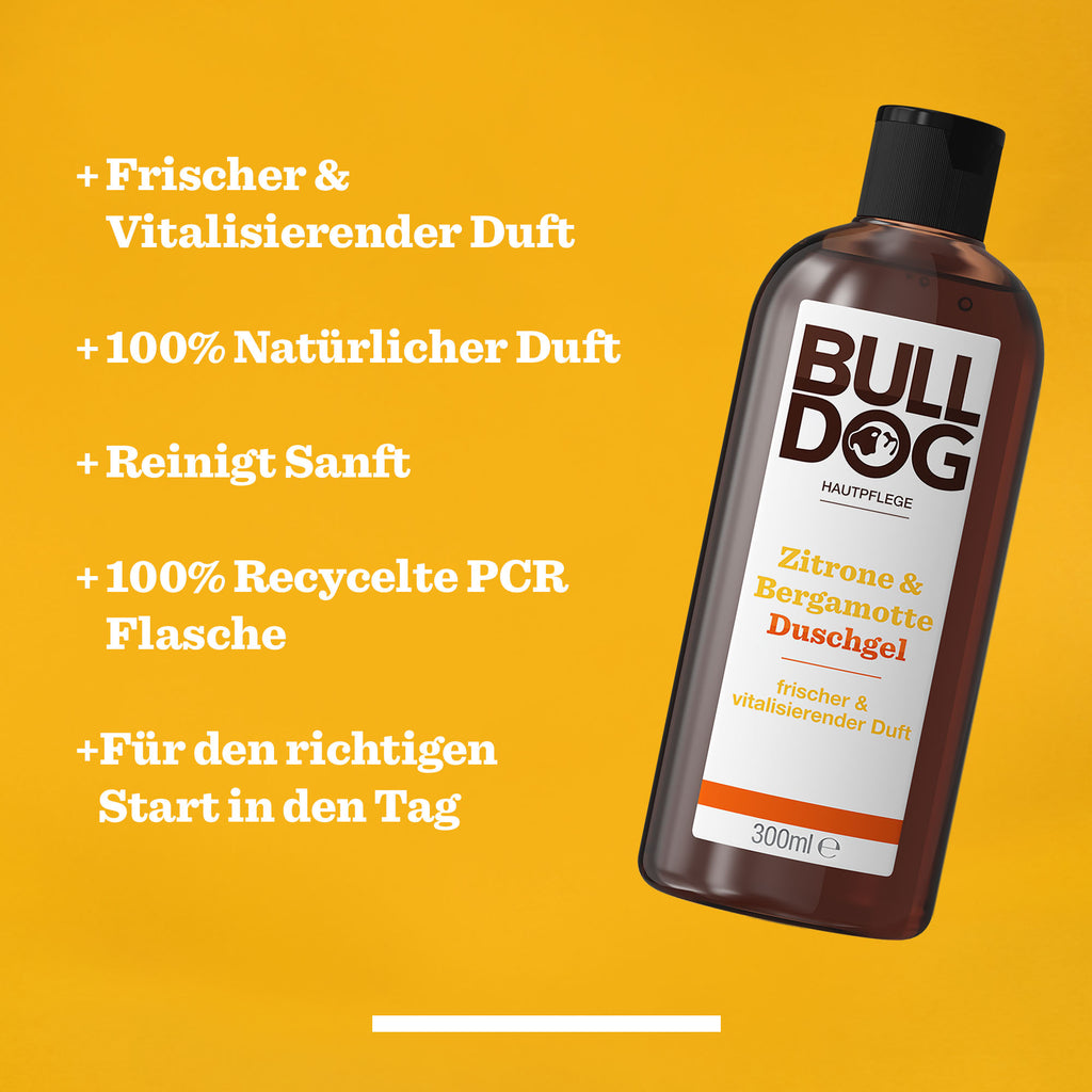 Zitrone & Bergamotte Duschgel (300ml)