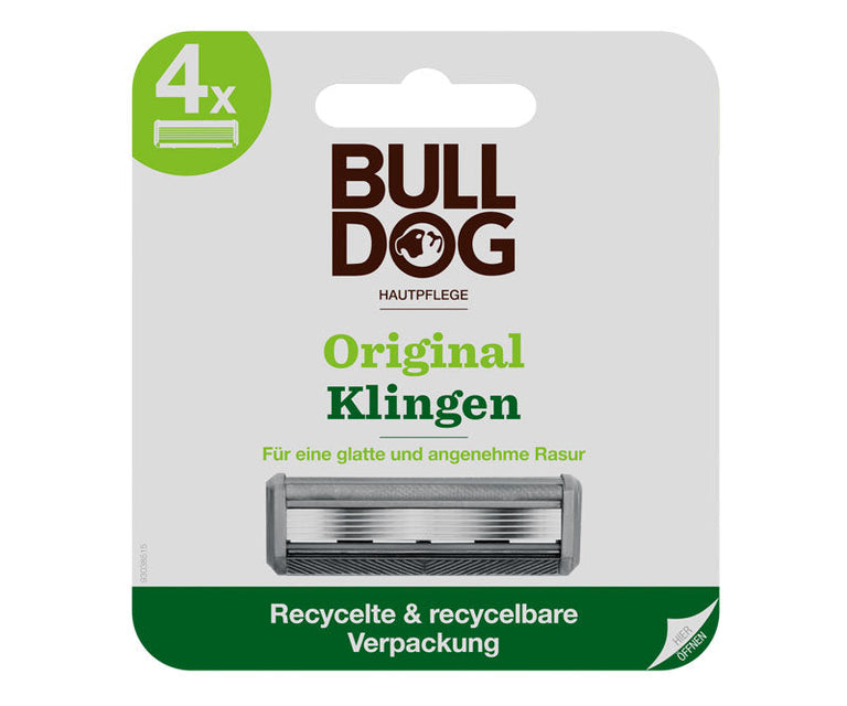 Bulldog Hautpflege für Männer