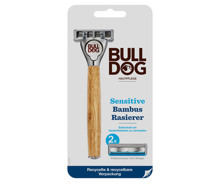 Bulldog Hautpflege für Männer