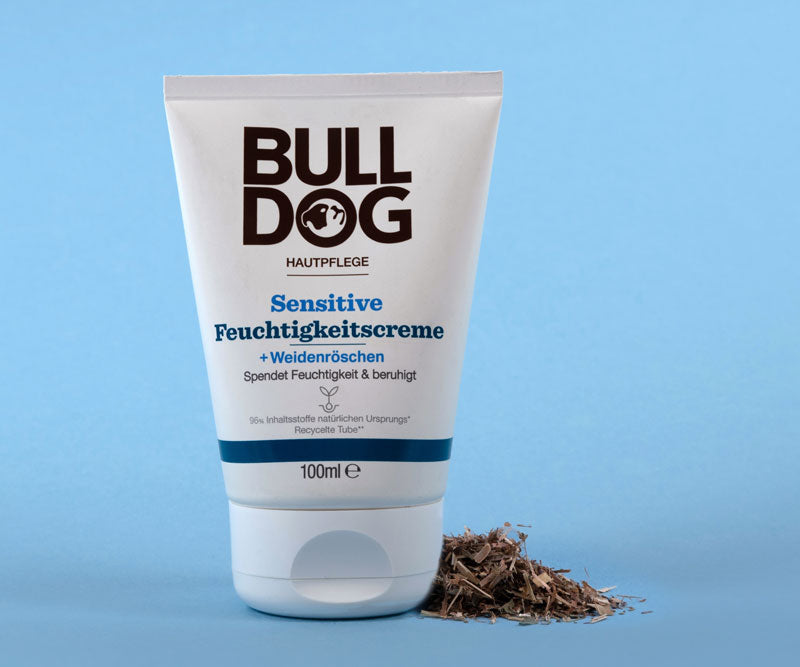 Sensitive Feuchtigkeitscreme